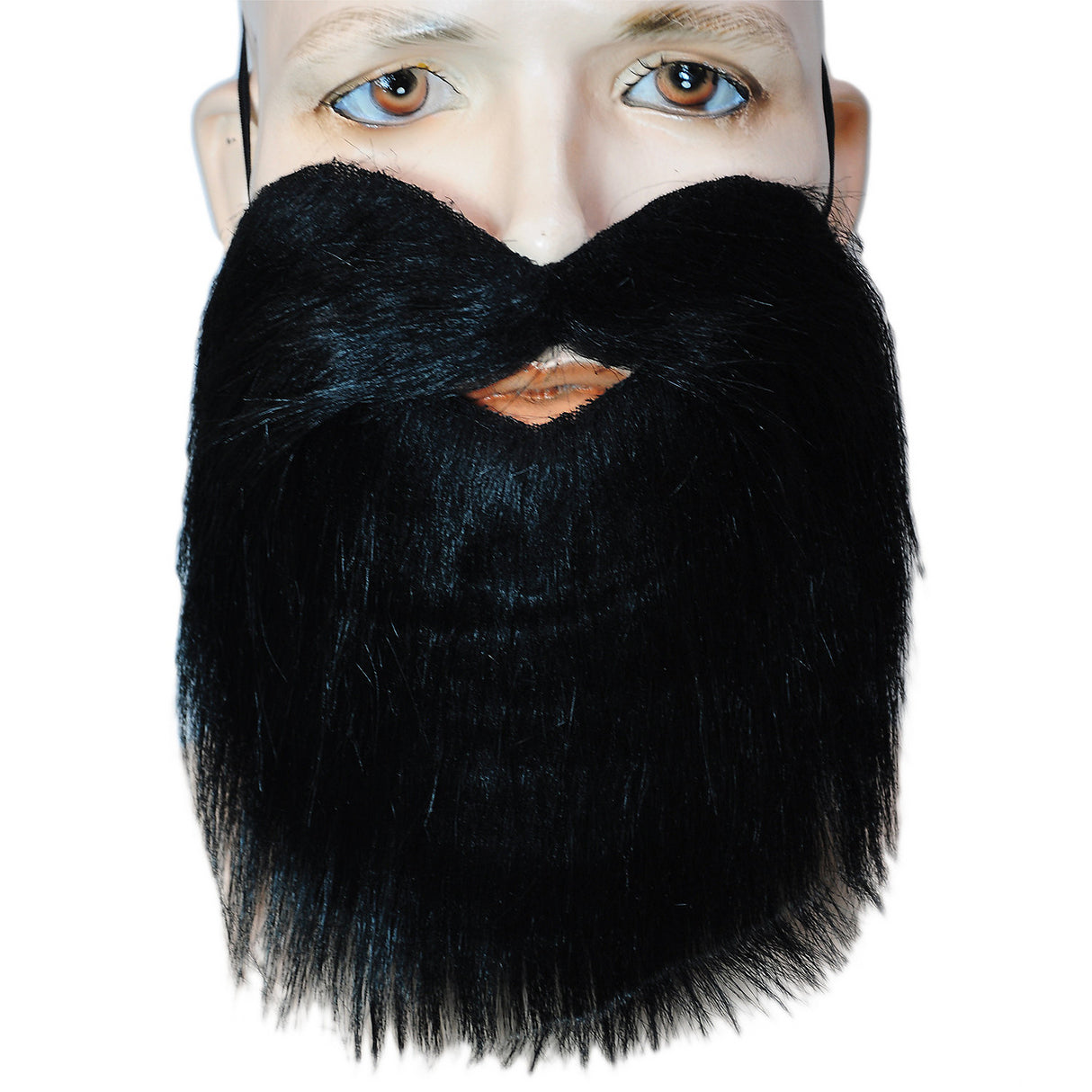 Affordable Beard Van Dyke Black for Costume Parties and Themed Events