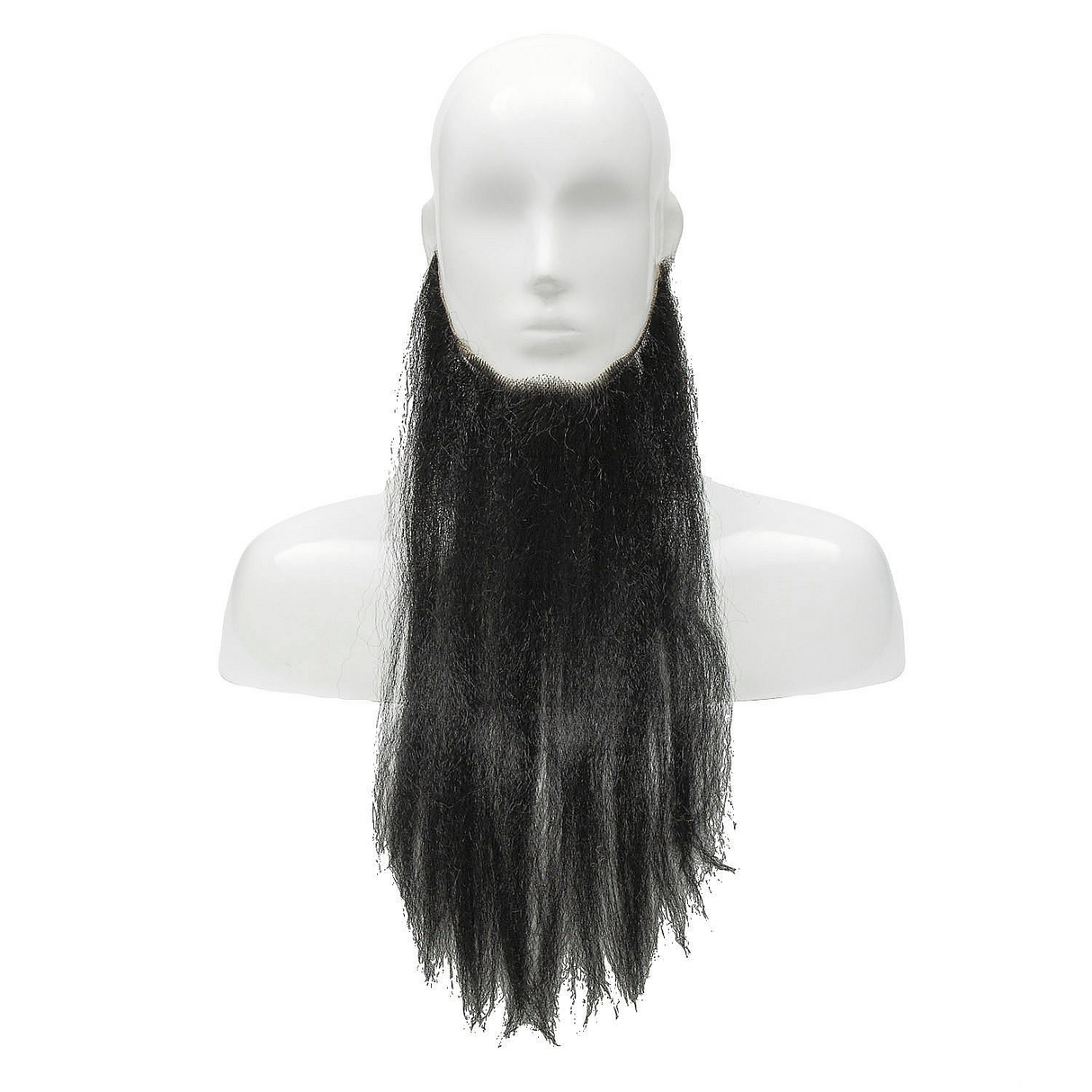 Beard F Face 16In Blend Black