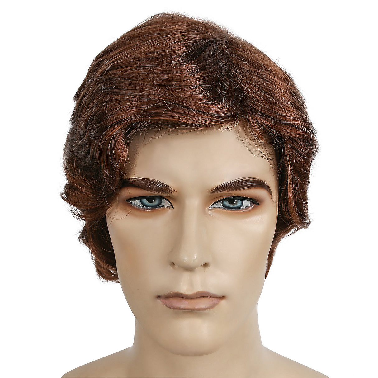 Affordable Mens Wig for DIY Costumes Themed Parties and Creative Hairstyles