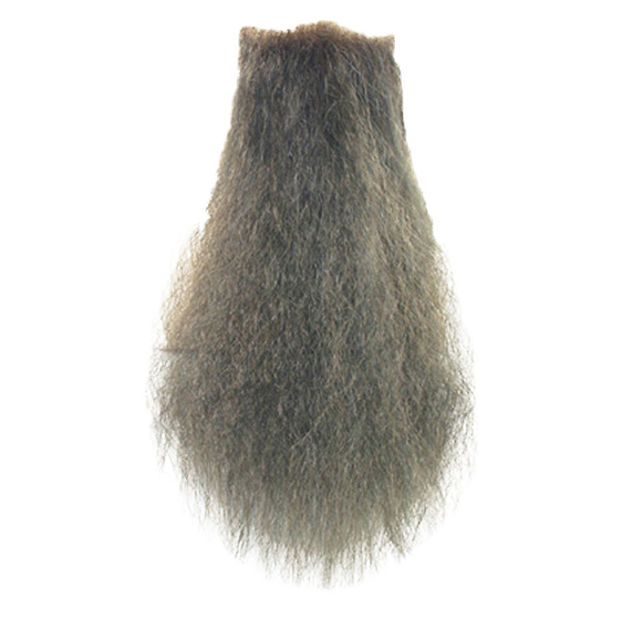 Goatee Point Human Light Chest Brown 8