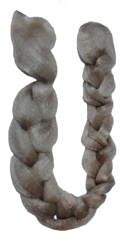 Over 4 Feet Braid Blonde 22 Hair Accessory for Fantasy Costumes Dress Up Events