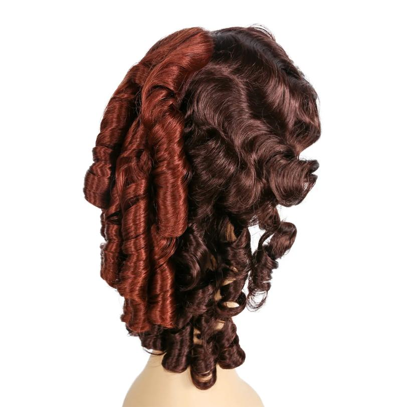 Southern Belle Hairpiece Attachment - Auburn 130