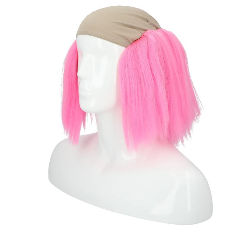 BALD DELUXE SILLY BOY WIG