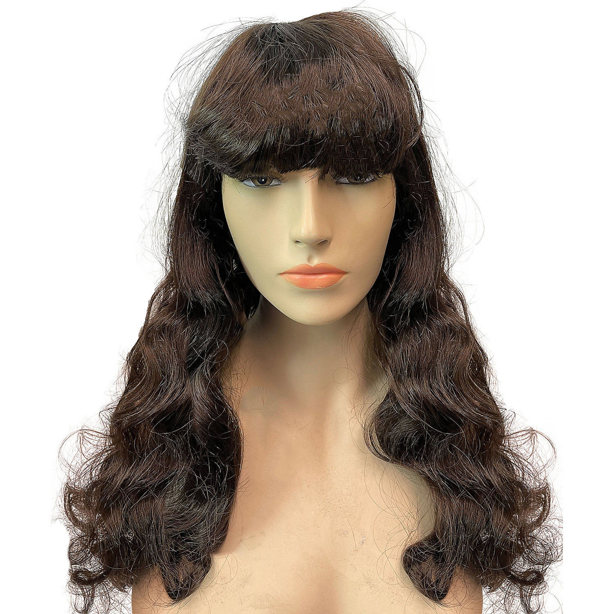 Classic Curly Marie Antoinette Wig for Halloween Events Themed Parties and Costume Play