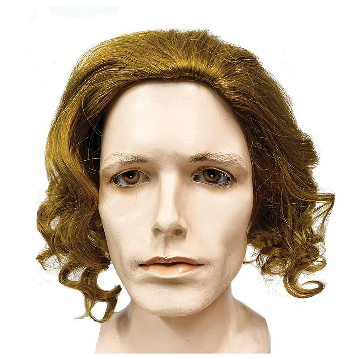 Stylish Joker Wig for Halloween Costume Parties and Themed Dress Up Events