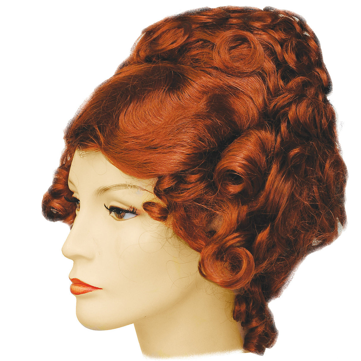 Big Momma Beehive Stylish Wig for Theatrical Performances and Costume Events