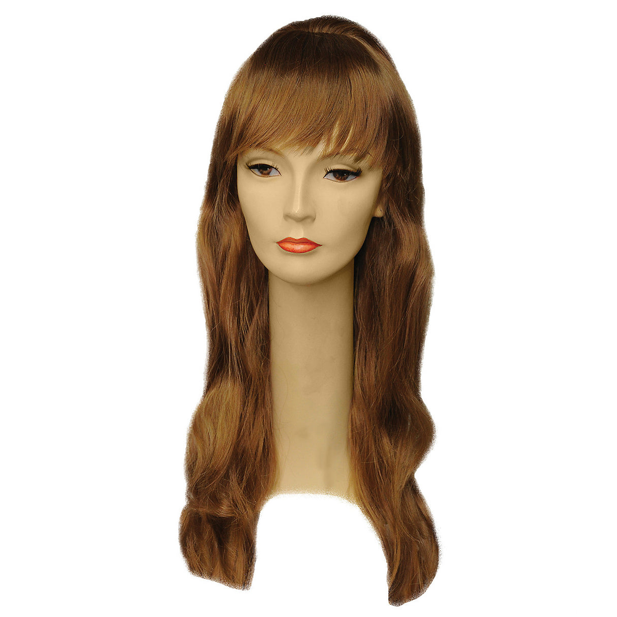 Priscilla St Strawberry Blonde Wig for Costumes Parties and Themed Events