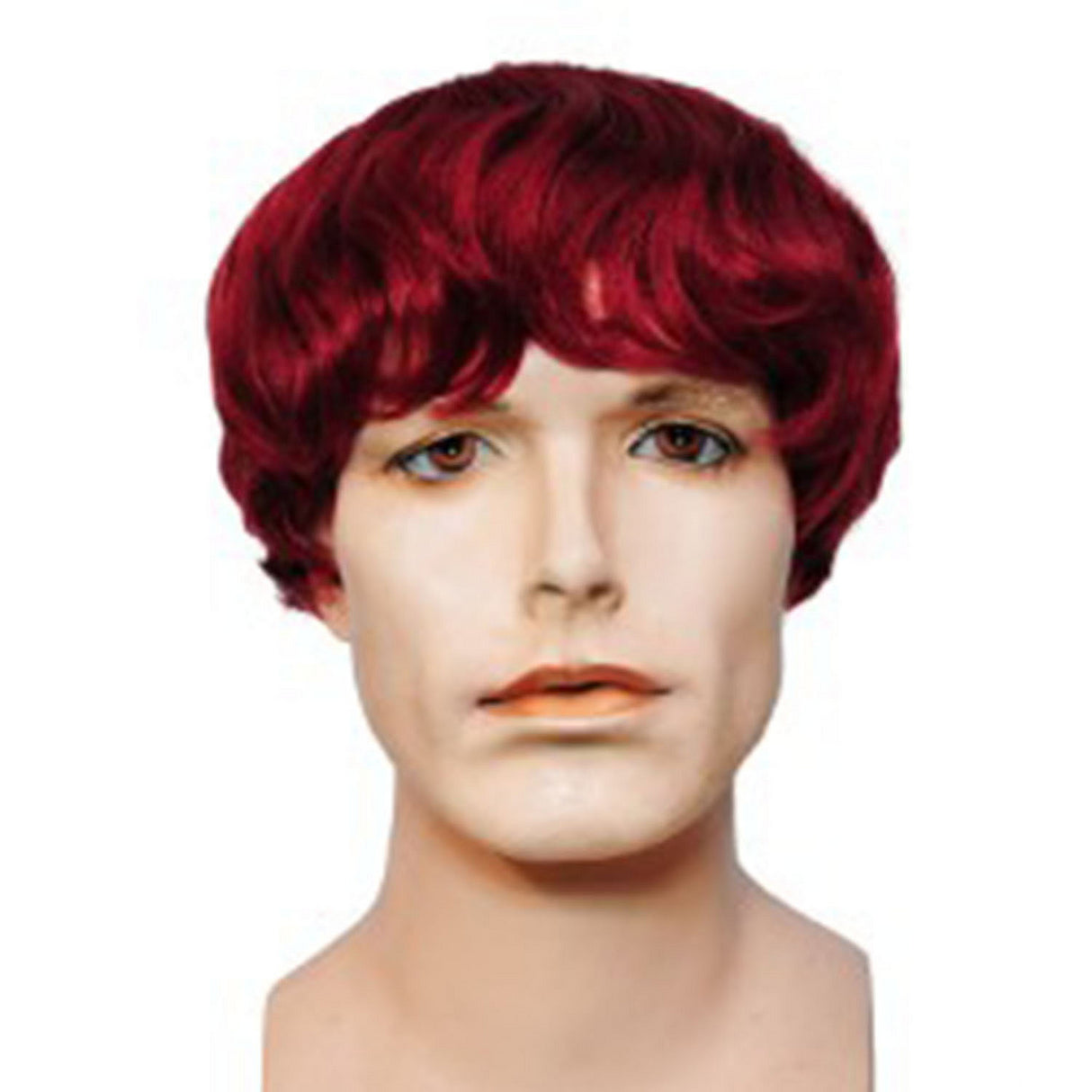 Affordable Mushroom Discount Auburn Wig for Themed Costumes and Costume Parties