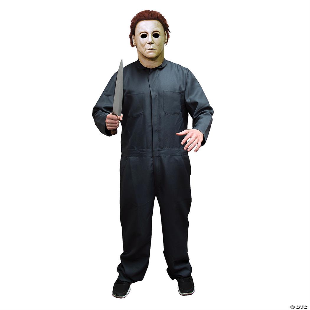Men's Halloween II Coveralls