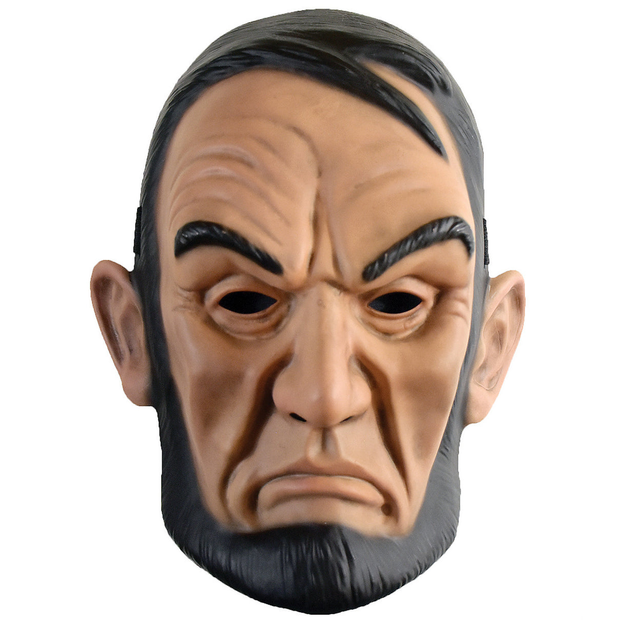The Purge Abe Lincoln Injection Mask for Halloween Costume Parties and Themed Events