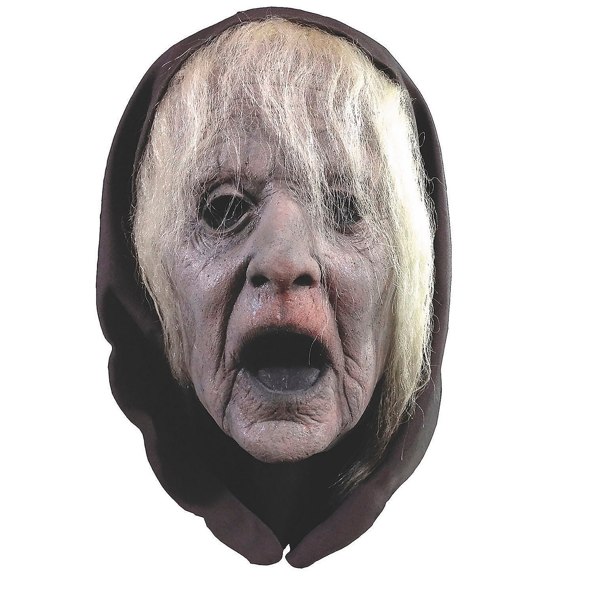 Terrifying Wraith Mask for Halloween Parties Costume Events and Scary Character Themes