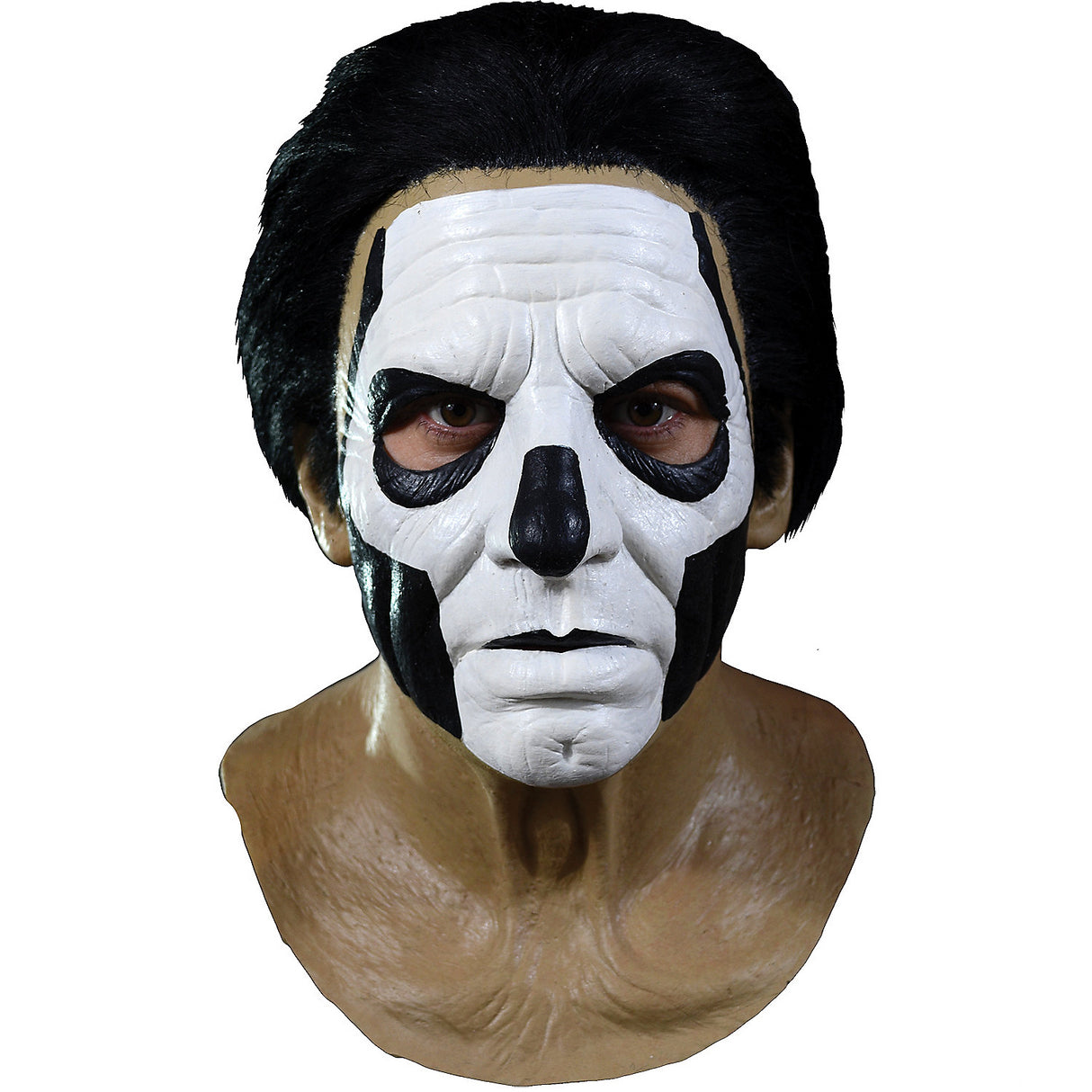 Spooky PAPA 3 Mask for Halloween Parties Costume Events and Fright Nights