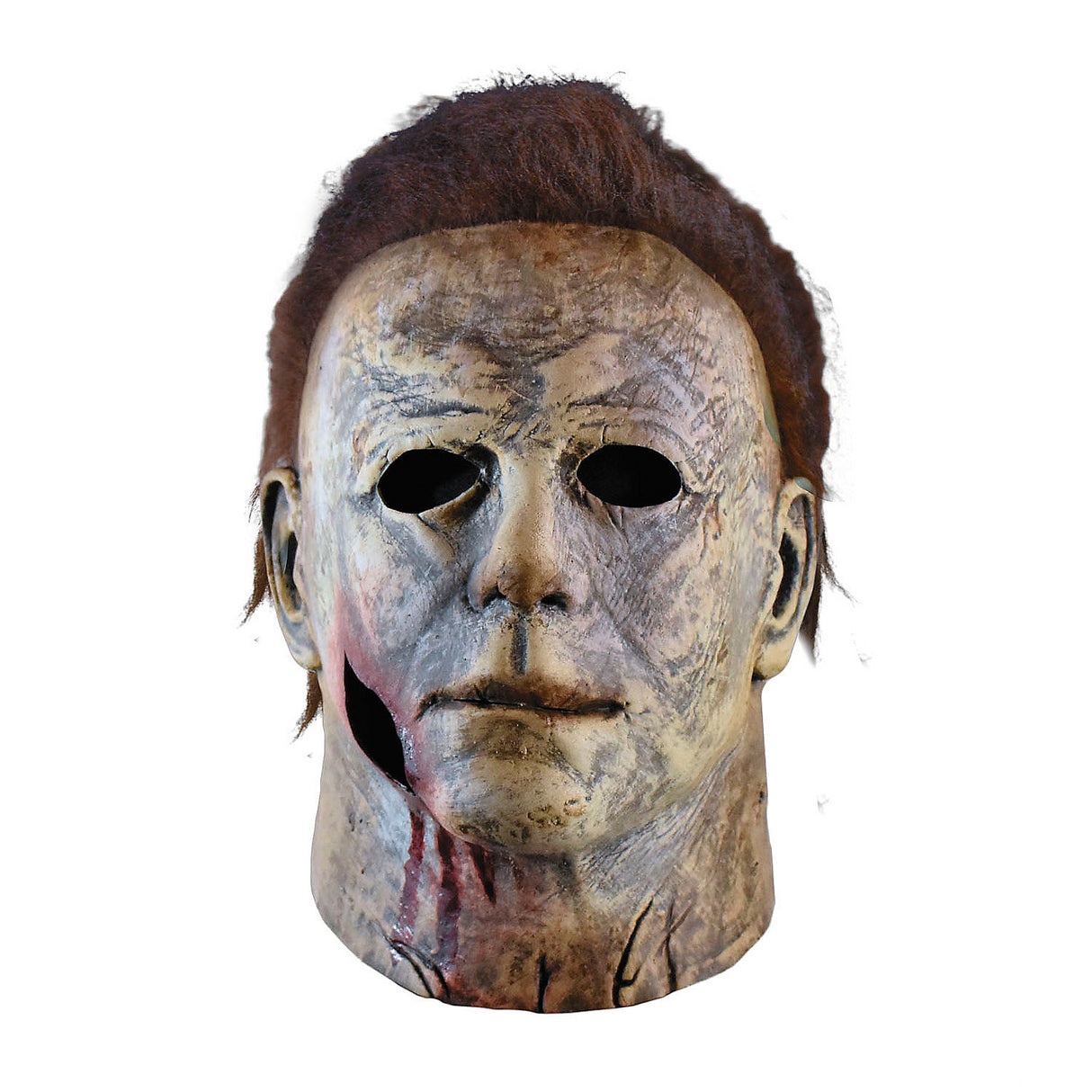 Officially Licensed Michael Myers Mask for Halloween Events and Spooky Costume Celebrations