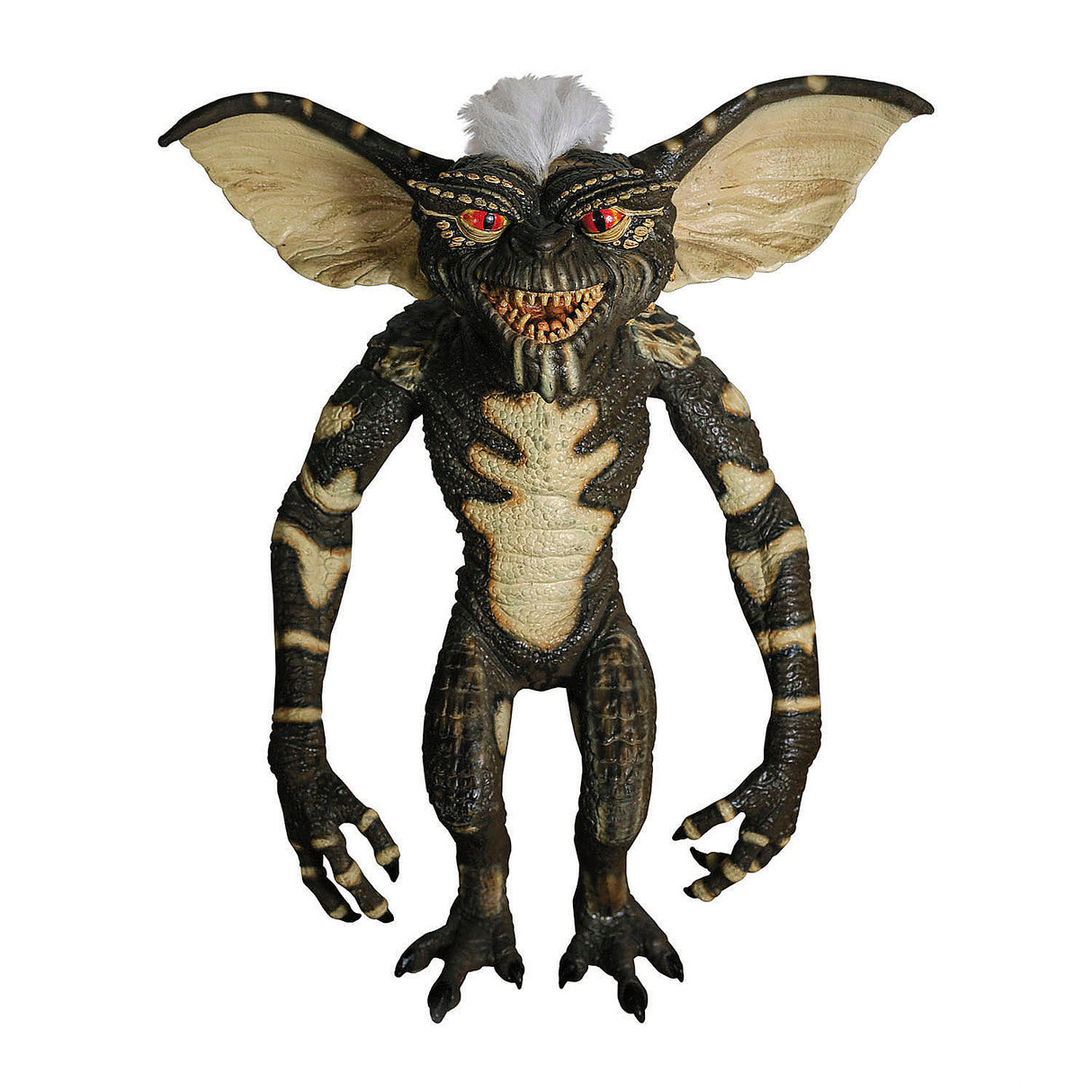 Authentic Gremlins Evil Stripe Puppet Prop for Halloween Parties and Themed Events