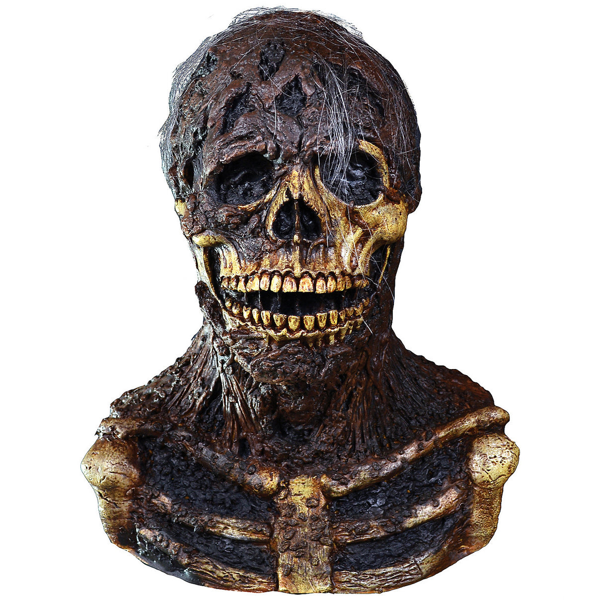 Unique Creepshow Nate Mask for Spooky Halloween Events Themed Costume Parties and Haunted House Adventures