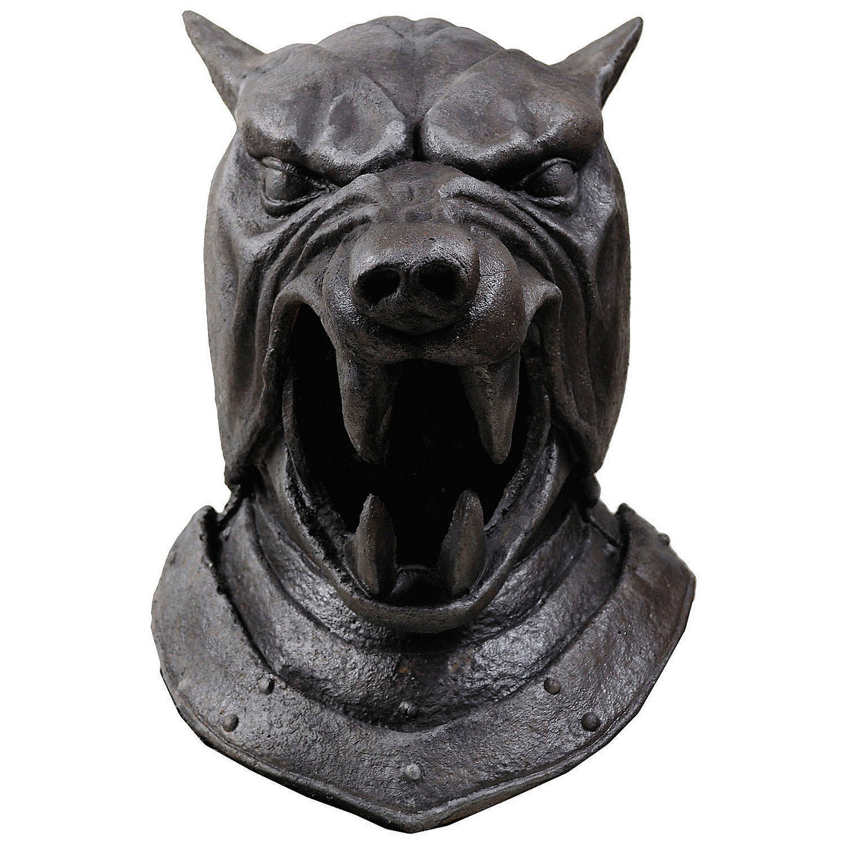 Officially Licensed Game of Thrones The Hound Helmet for Halloween Costume and Cosplay Events