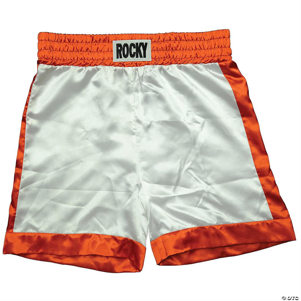 Rocky Balboa Boxing Trunks Costume