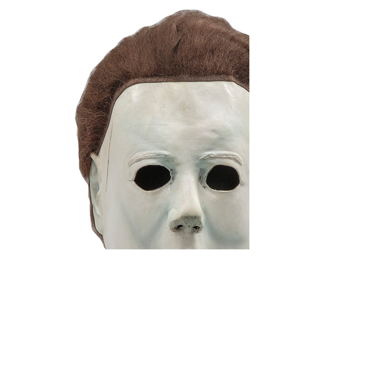 Spooky Michael Myers Deluxe Mask for Halloween Parties and Costume Events