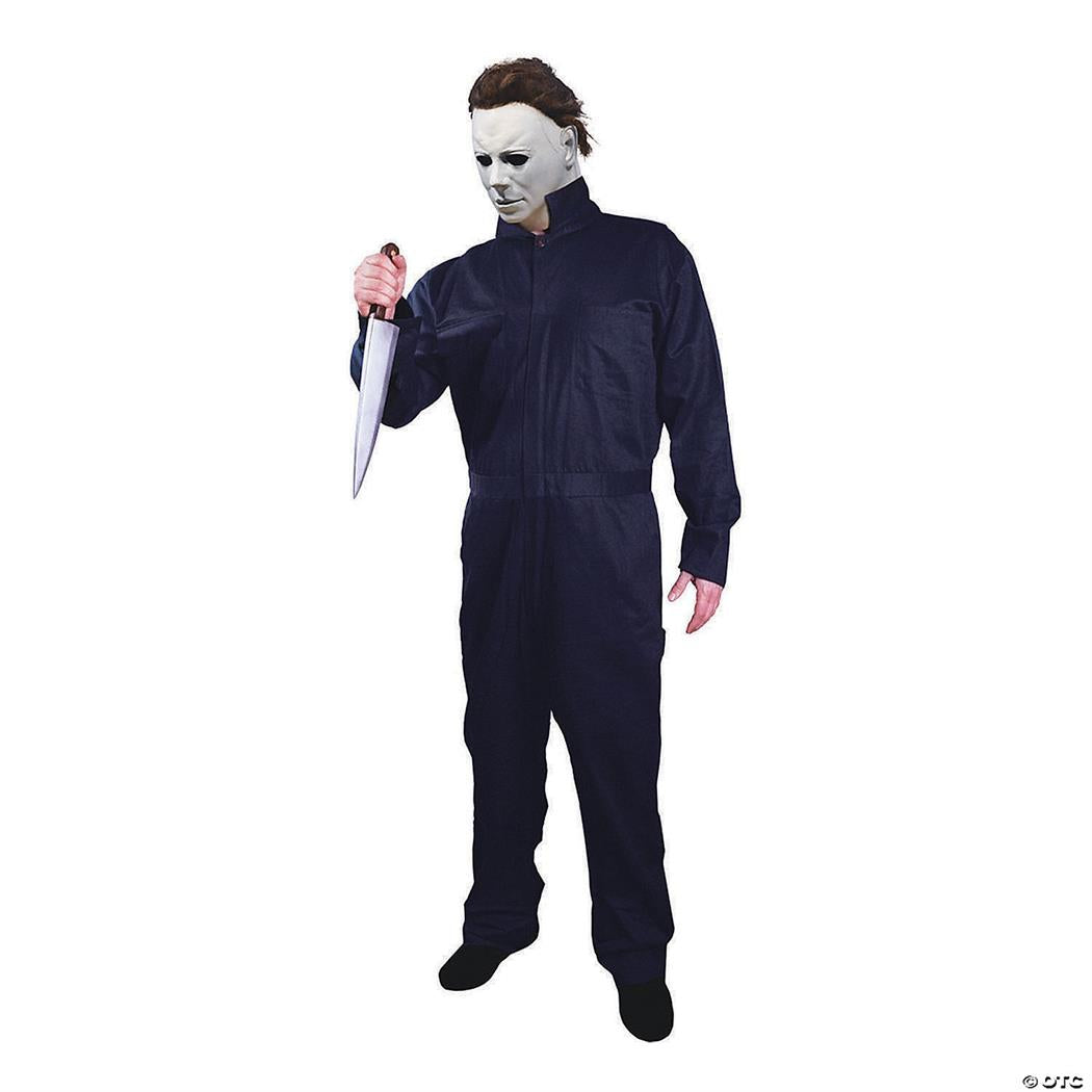 COVERALLS - ADULT COSTUME