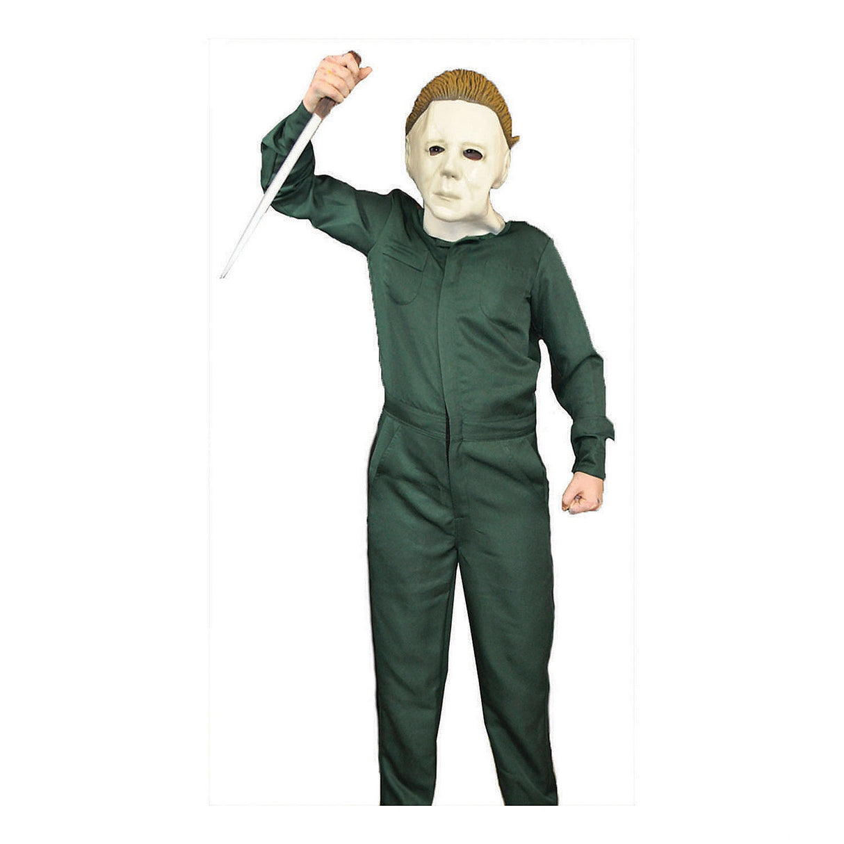 Versatile Coveralls Child Costume for DIY Halloween Outfits and Themed Dress Up Events