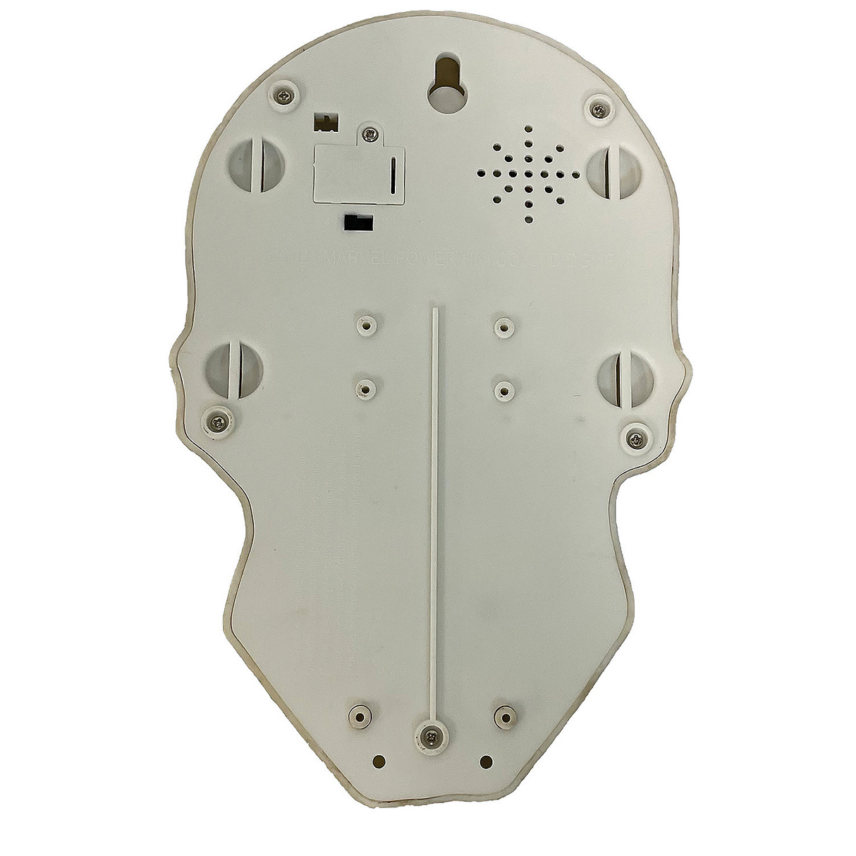 Door Bell Skull Light-Up