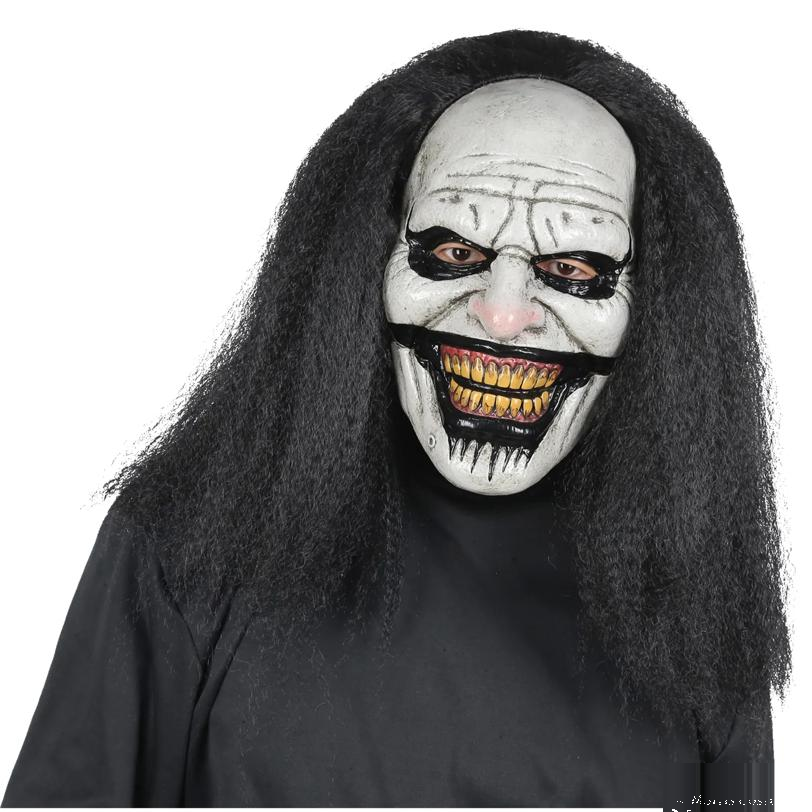 Sweet Dreams Clown Mask