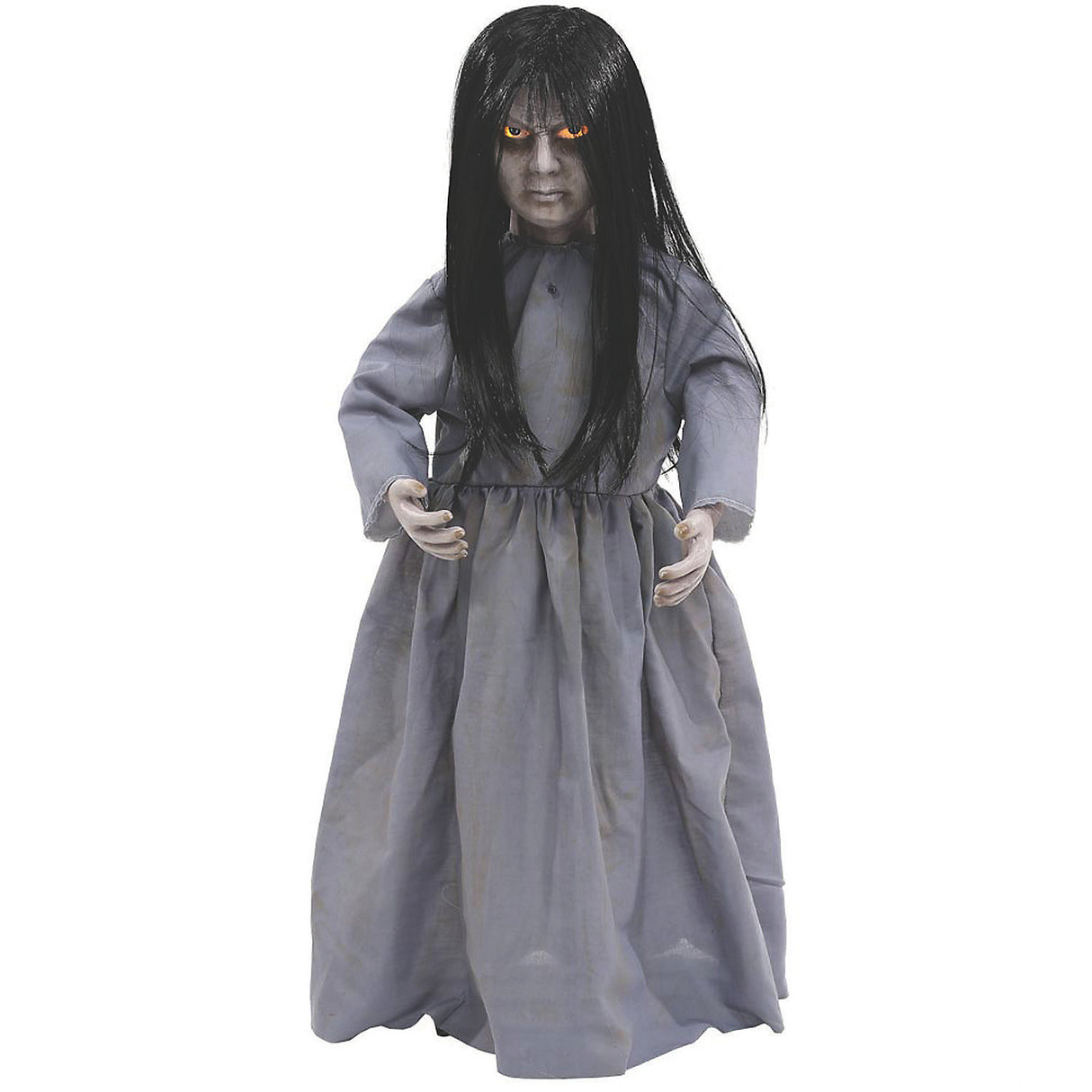 Lil Sweet Vengeance Doll for Halloween Decorations Haunted House Props and Scary Party Themes