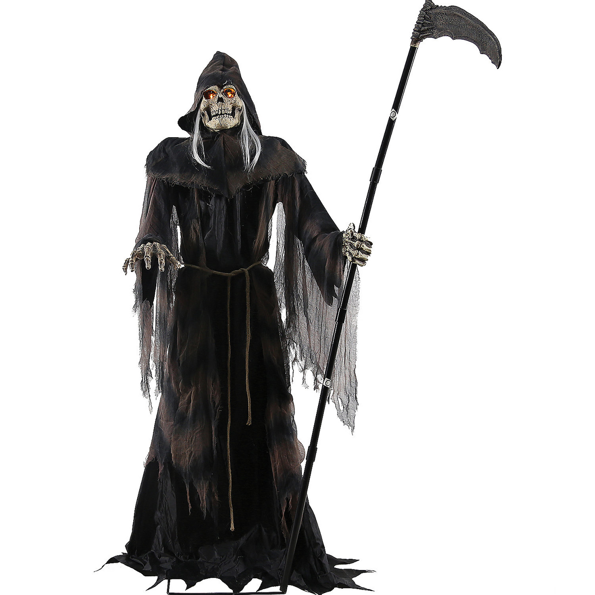 Lunging Reaper Animated Prop
