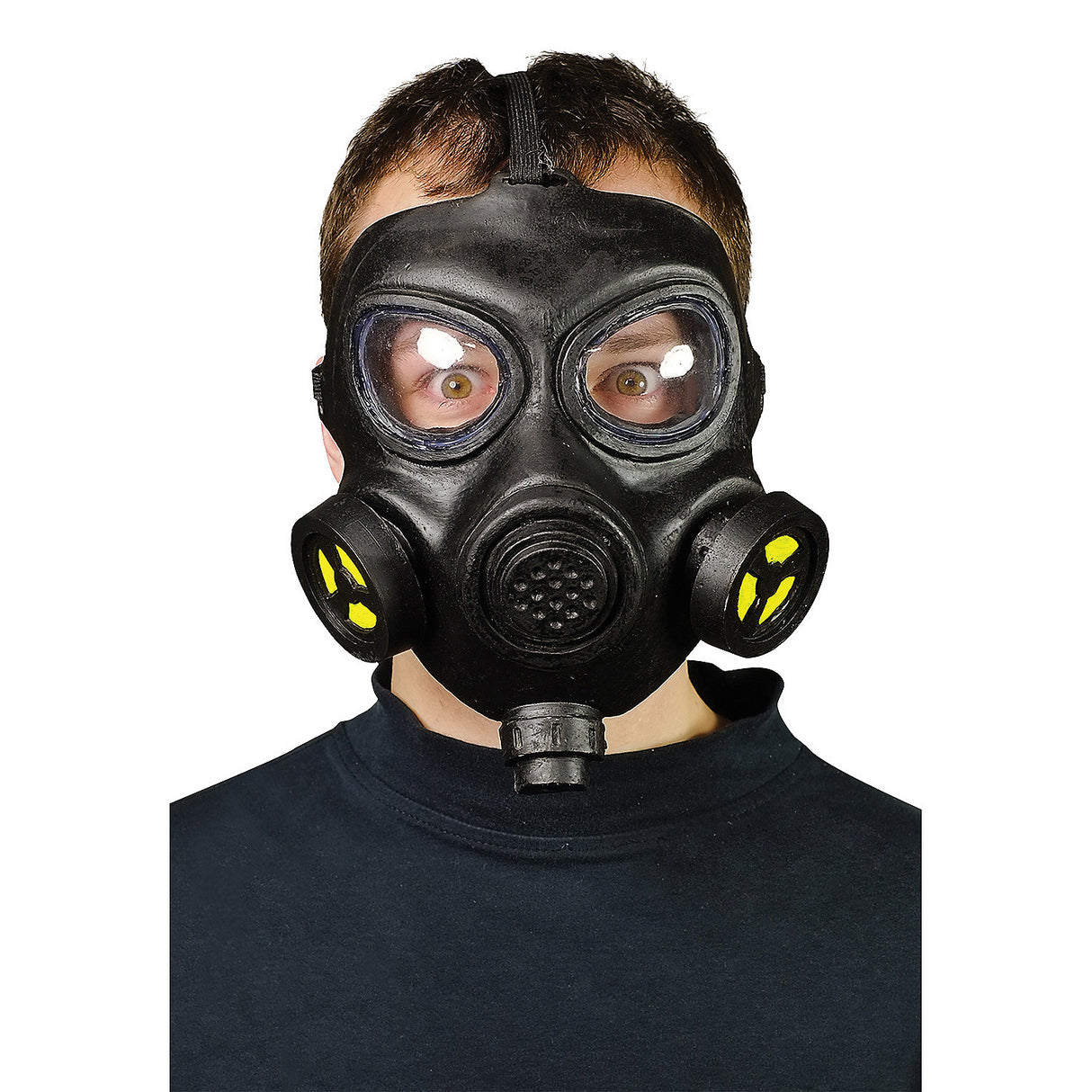 Unique Gas Mask for Halloween Parties Costume Events and Spooky Gatherings