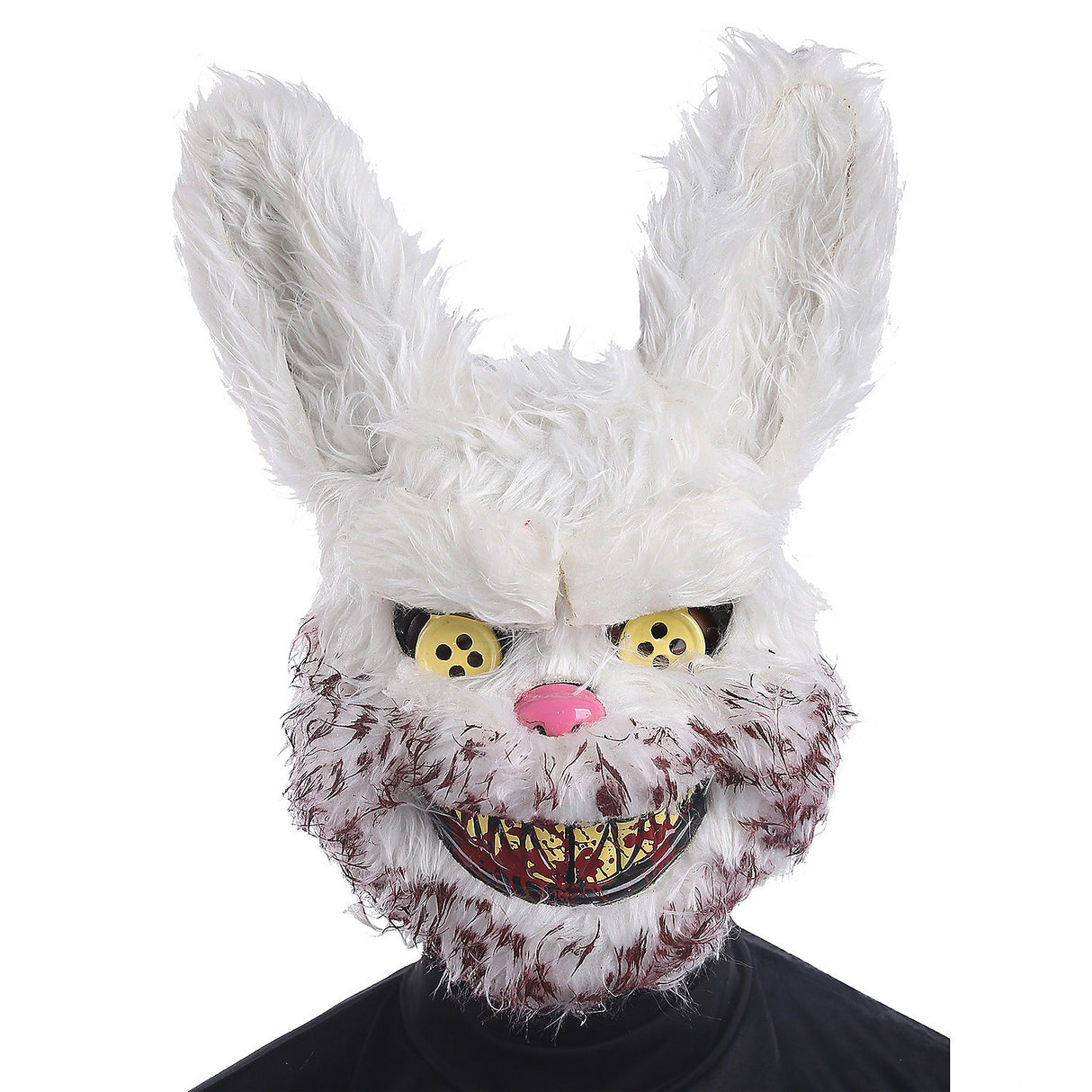 Snowball Adult Mask for Halloween Parties Costume Events and Spooky Themed Gatherings