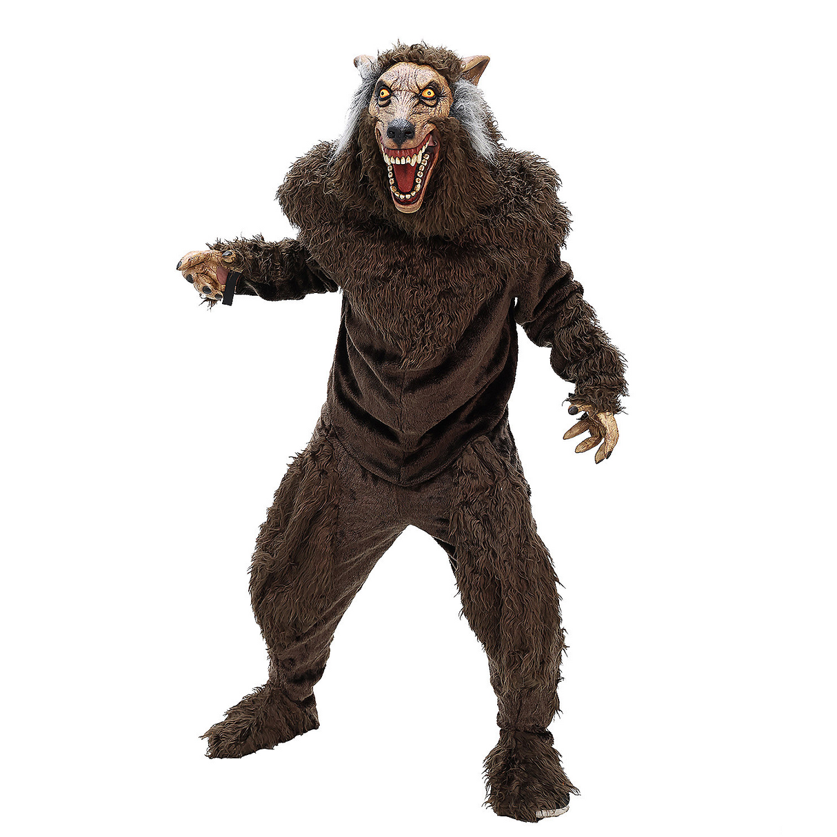 Adult Werewolf Costume