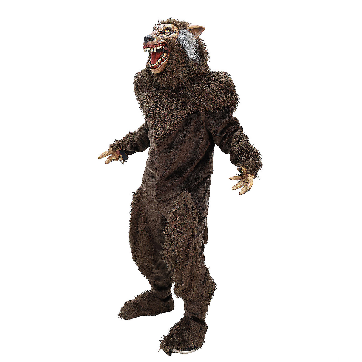 Adult Werewolf Costume