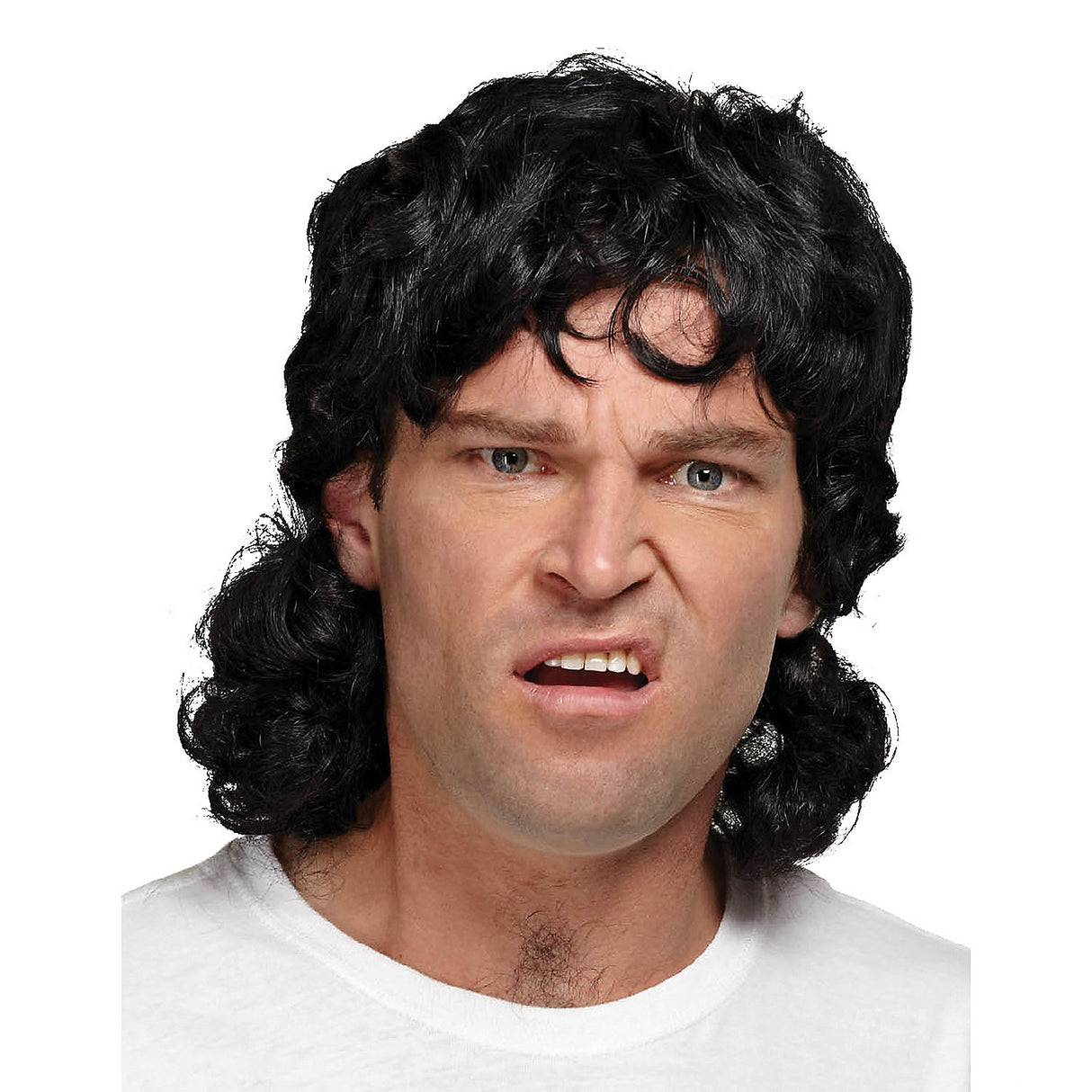 Authentic Mullet Wig for Costume Parties Themed Events and DIY Character Creations