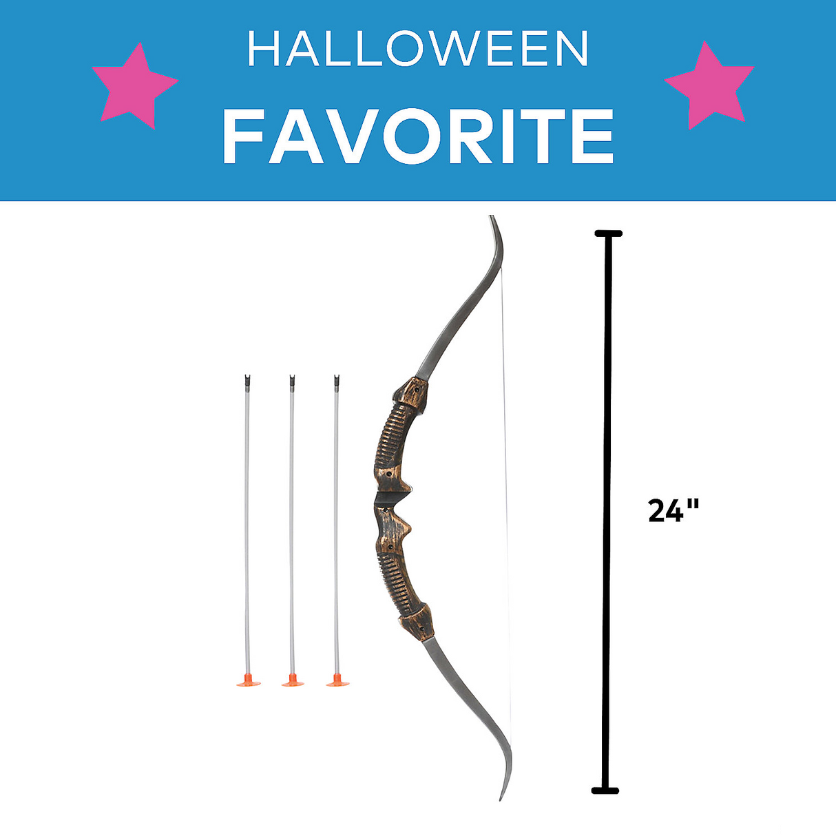 Bow and Arrow Set