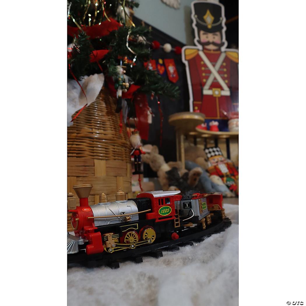 Christmas Tree Train