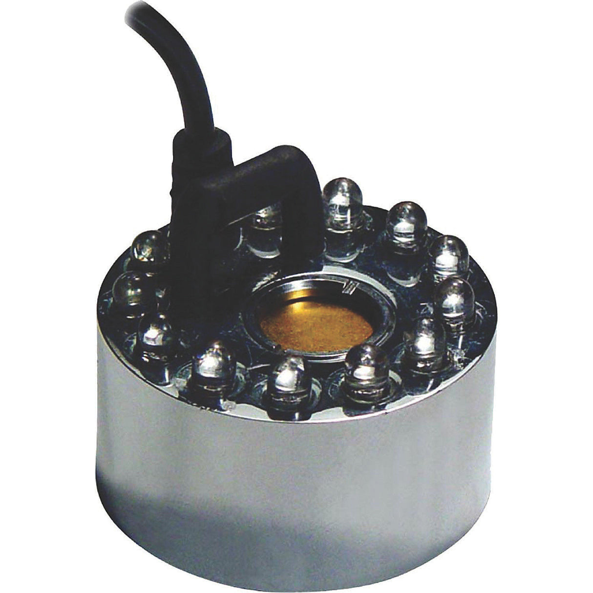 Eerie Mist Maker With LED for Halloween Parties Haunted House and Spooky Decorations