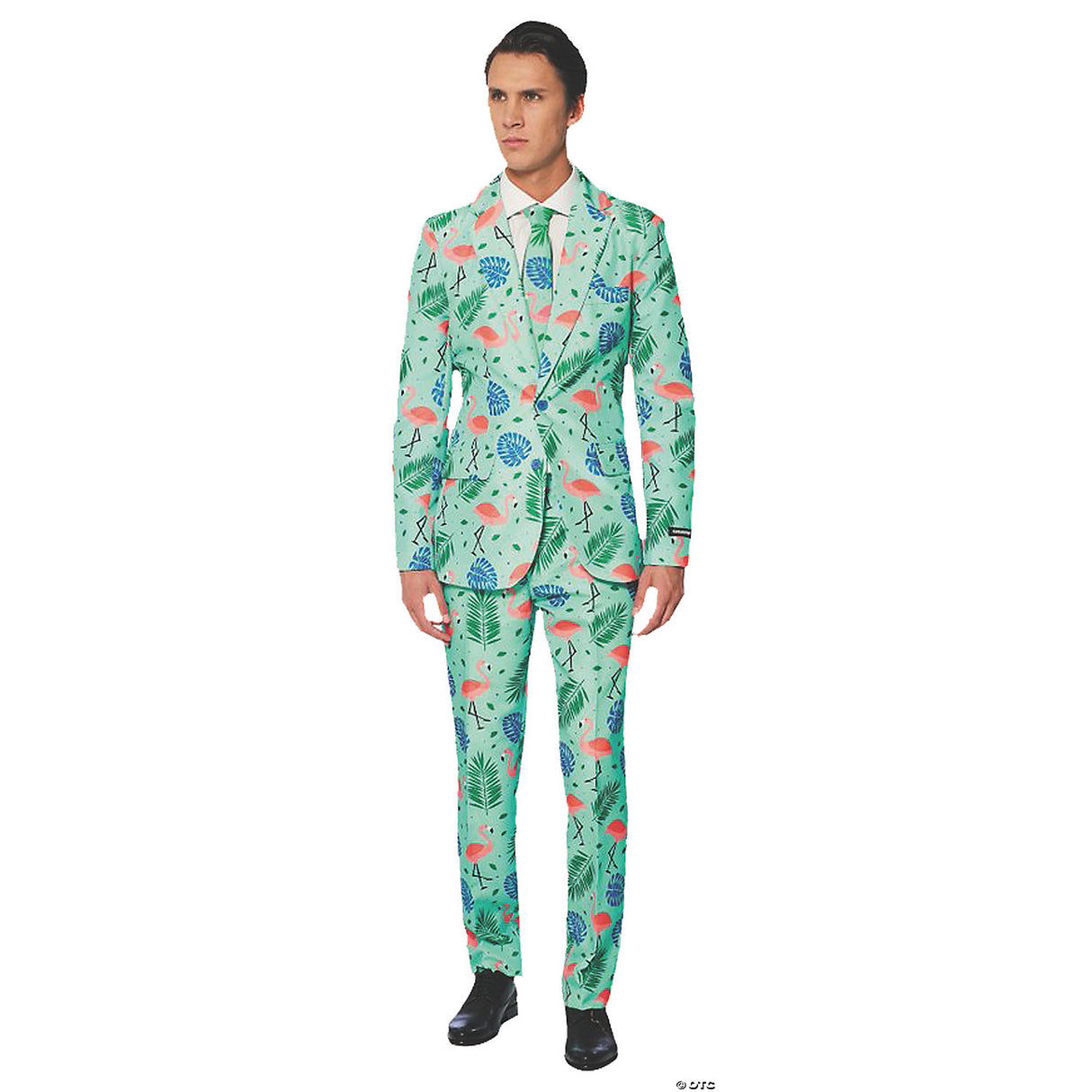 Tropical Adult Costume for Summer Parties Carnivals and Festive Celebrations