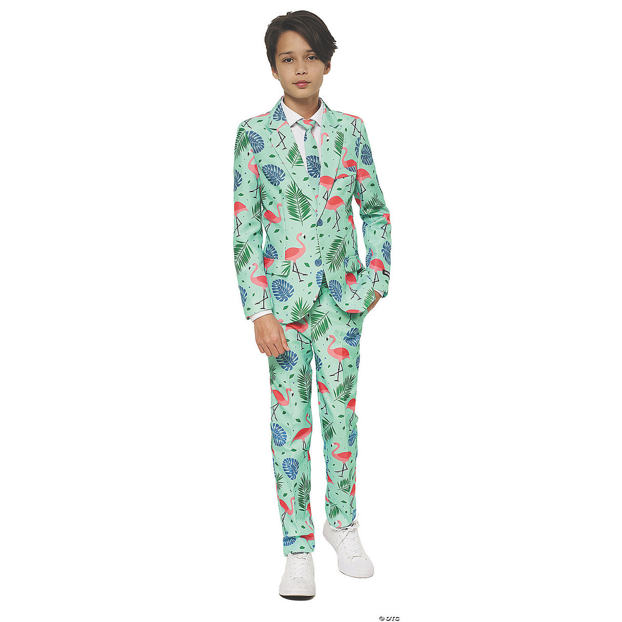Boys Tropical Suit for Summer Events Halloween and Birthday Parties