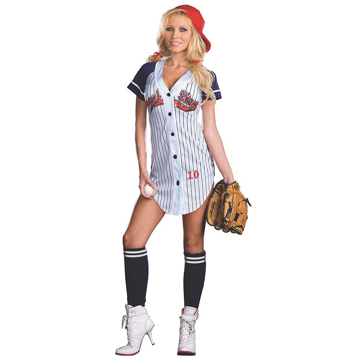 Grand Slam Costume for Halloween Parties Sports Events and Fun Costumed Celebrations