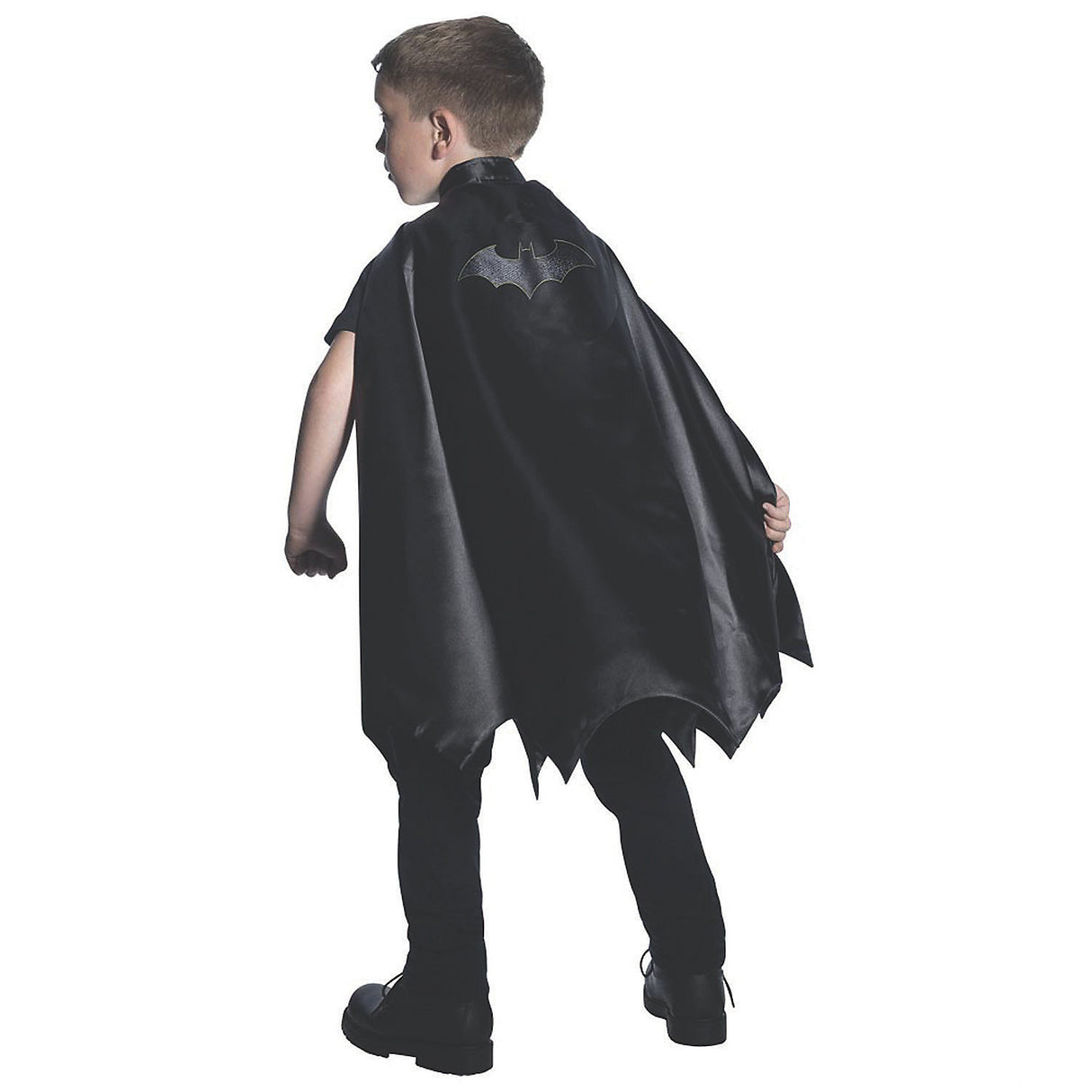 Essential Batman Cape for Halloween Costumes and Superhero Dress-Up Fun
