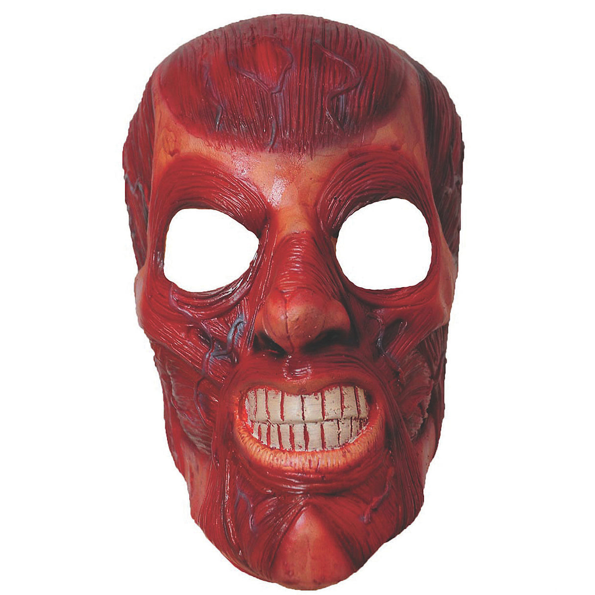 Spooky Skinner Mask for Halloween Frights Costume Parties and Scary Celebrations