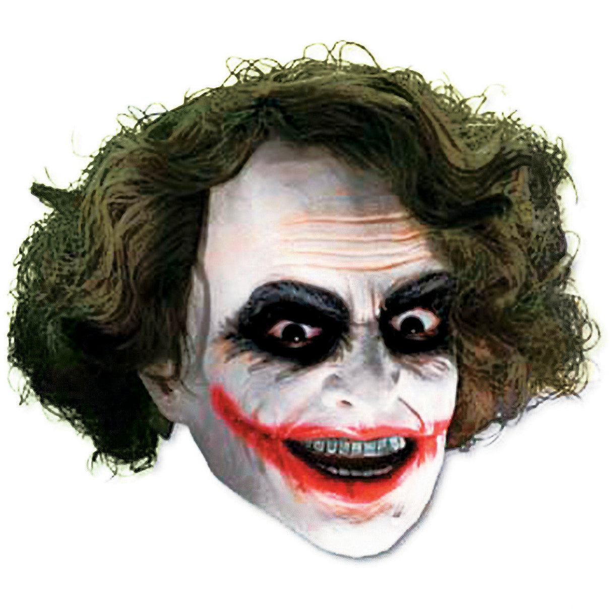 High Quality Joker Mask for Halloween Parties and Costume Events