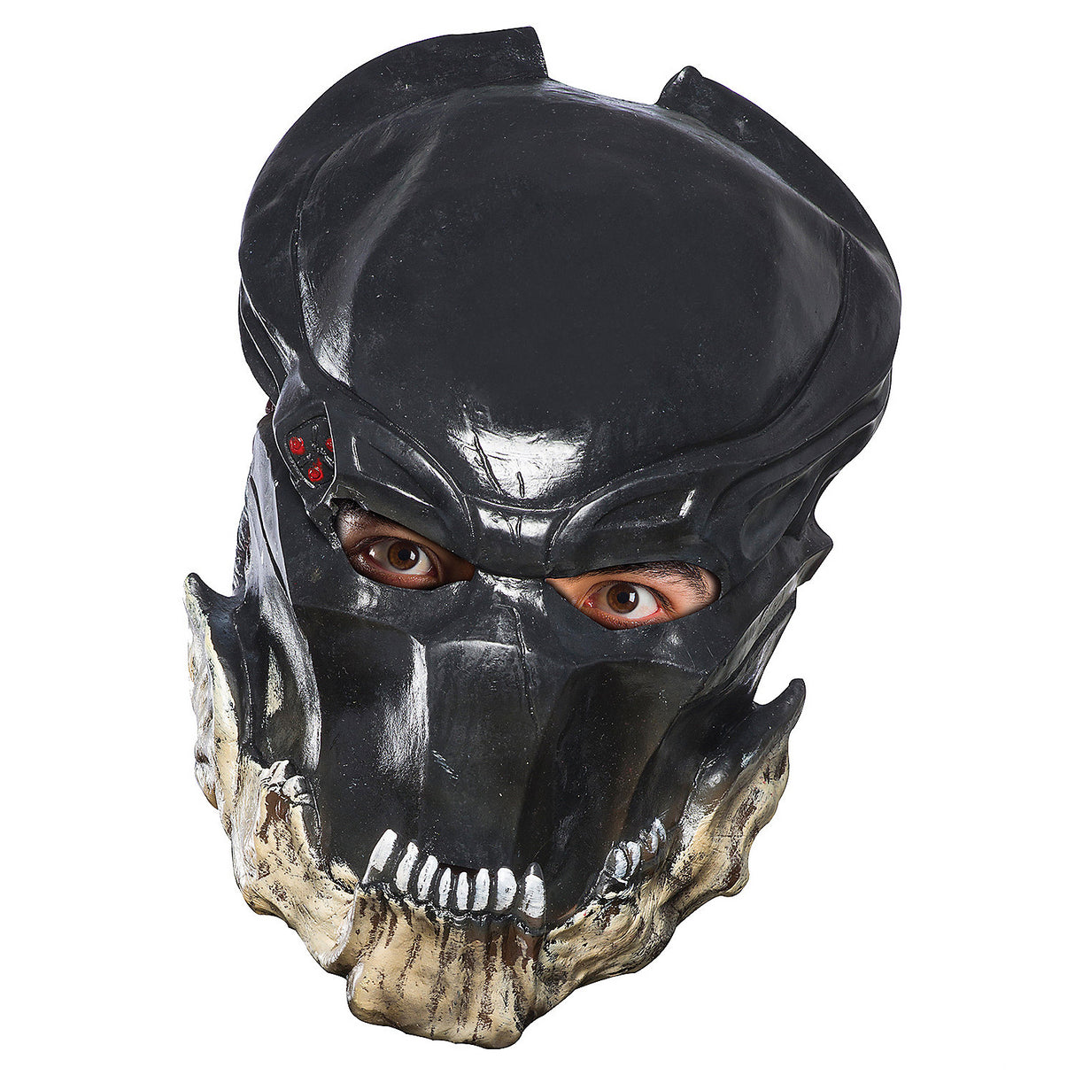 High-Quality Predator Mask for Halloween Parties Themed Costume Events and Collectors