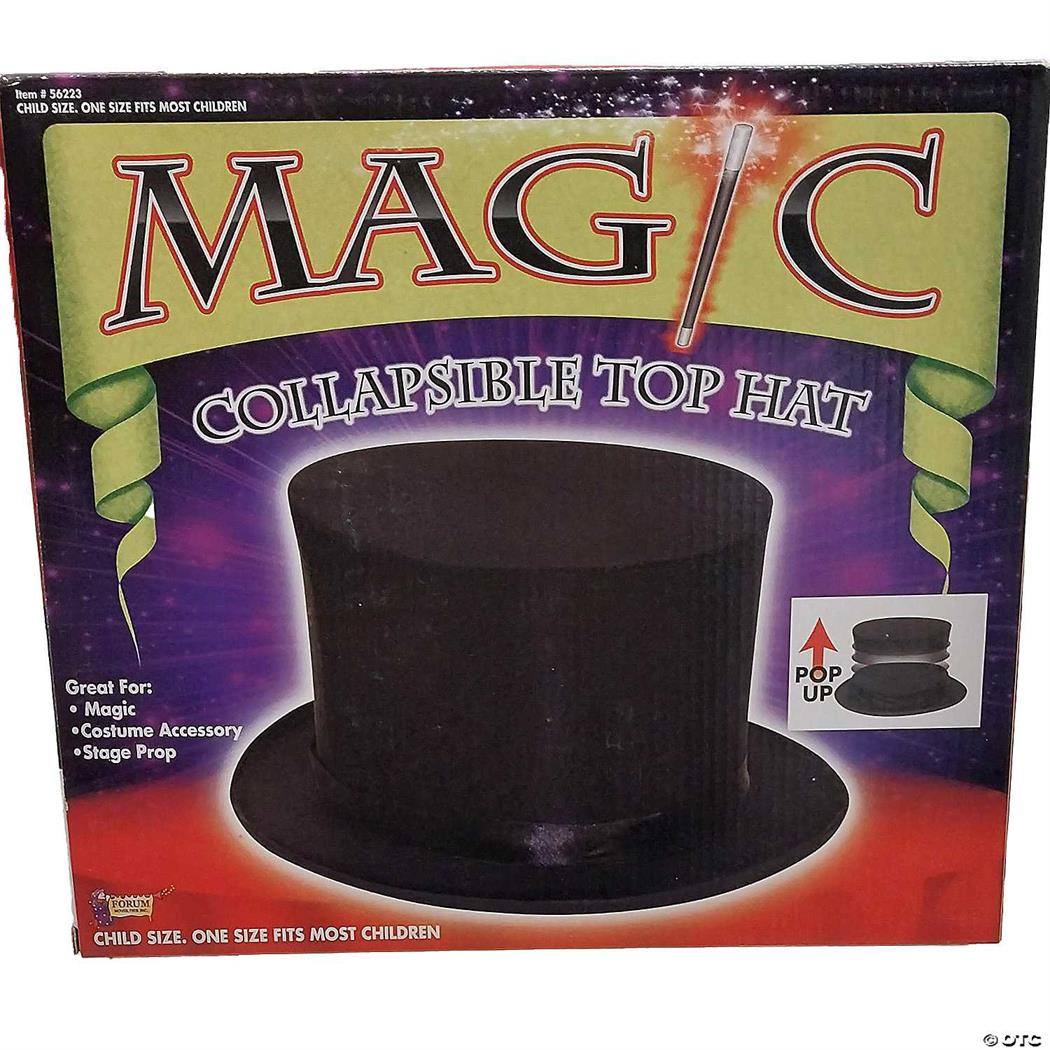 Collapsible Top Hat