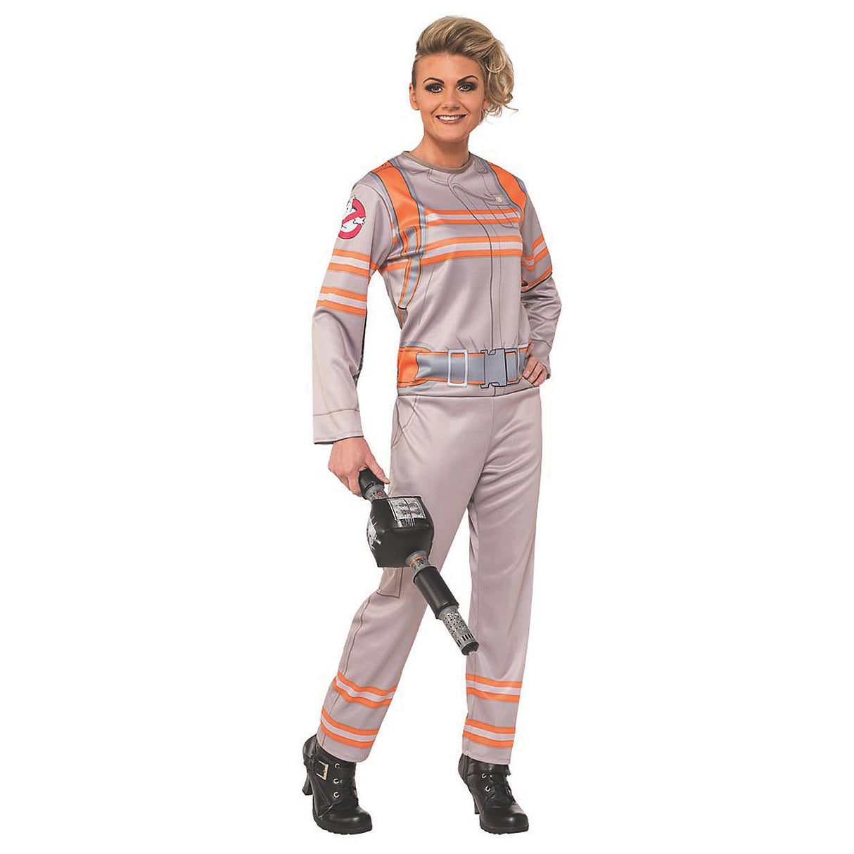Ghostbusters Women Costume for Halloween Parties Costume Events and Themed Celebrations