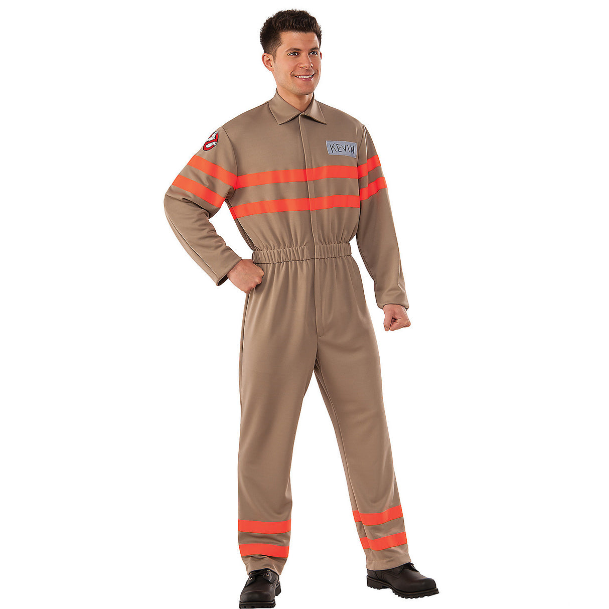 Ghostbusters Deluxe Kevin Costume for Halloween Parties Theme Events and Movie Dress Up