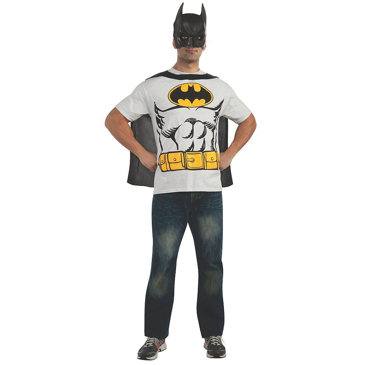 Batman Shirt Costume