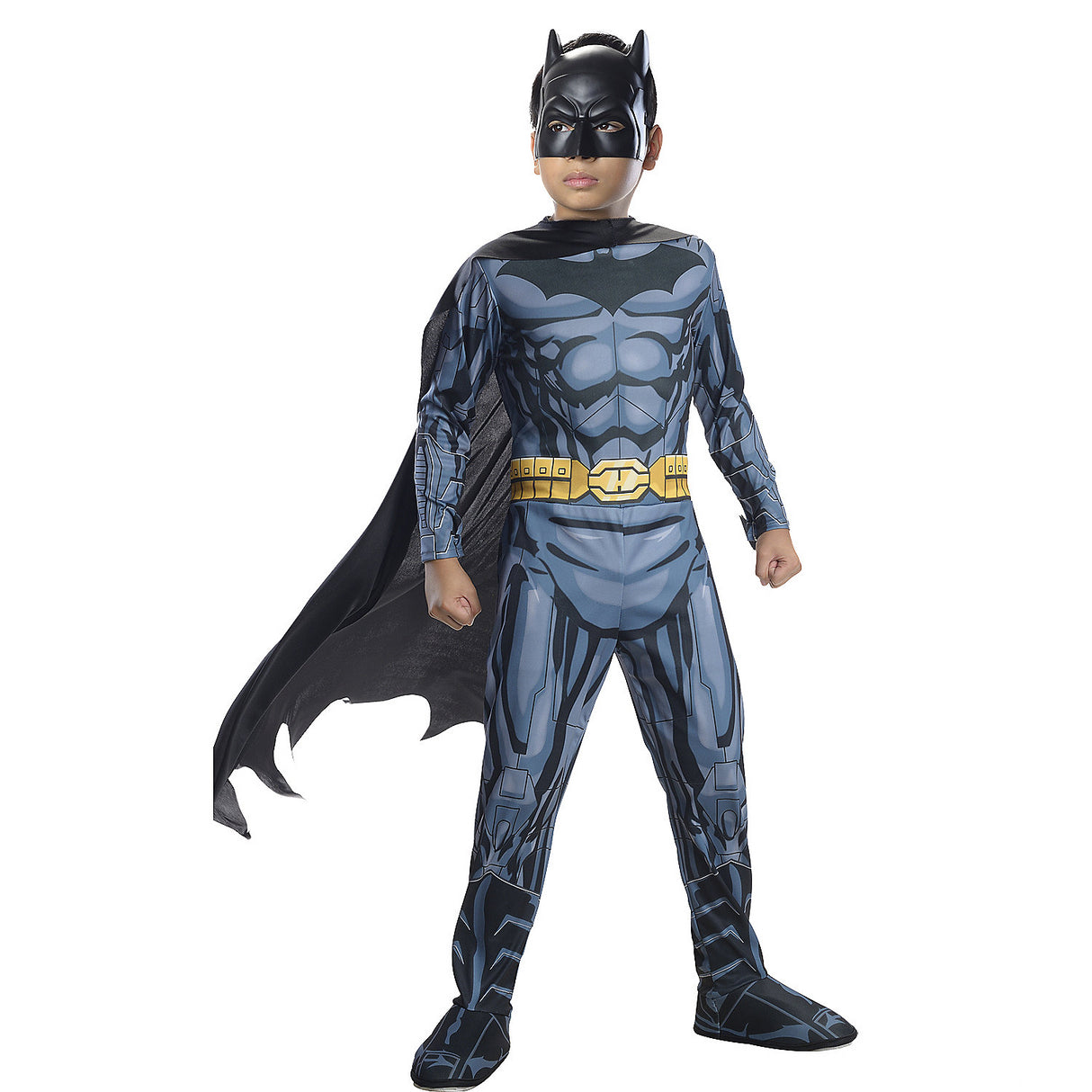 Boy's Batman Costume for Superhero Parties Halloween and Themed Dress Up Events