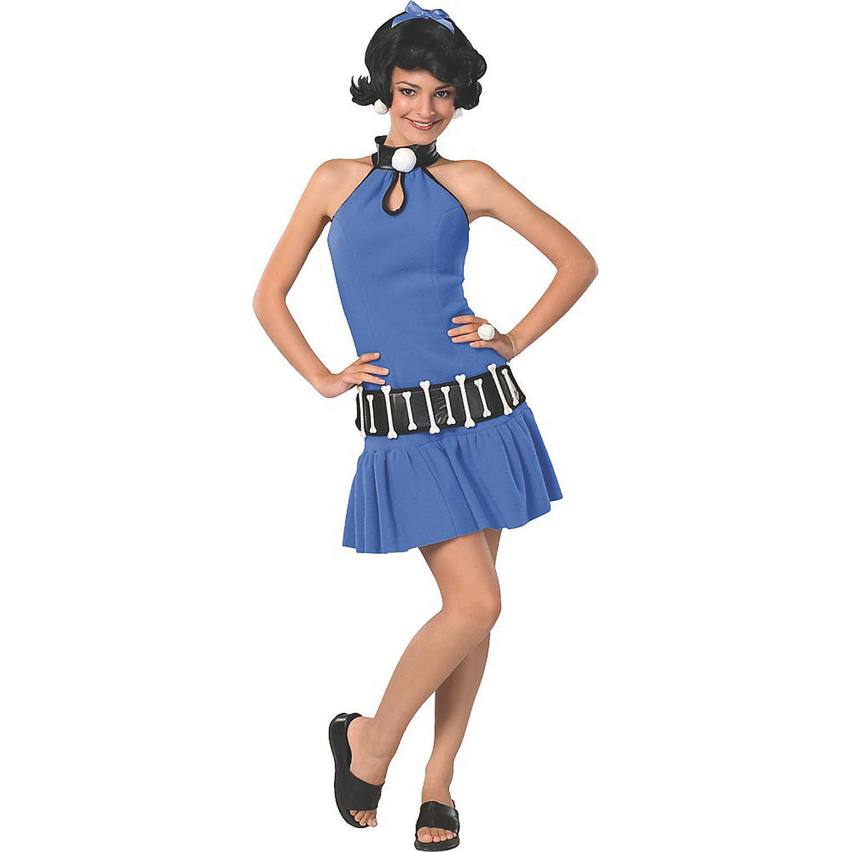 Teen Betty Rubble Costume