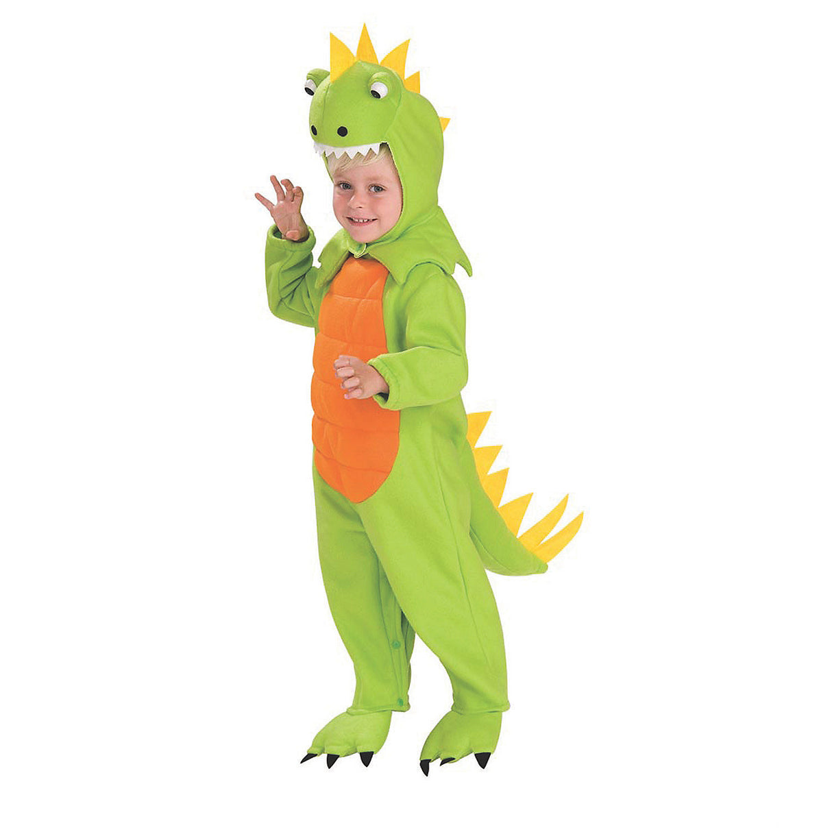 Dinosaur Unisex Costume for Kids Halloween Parties and Imaginative Play